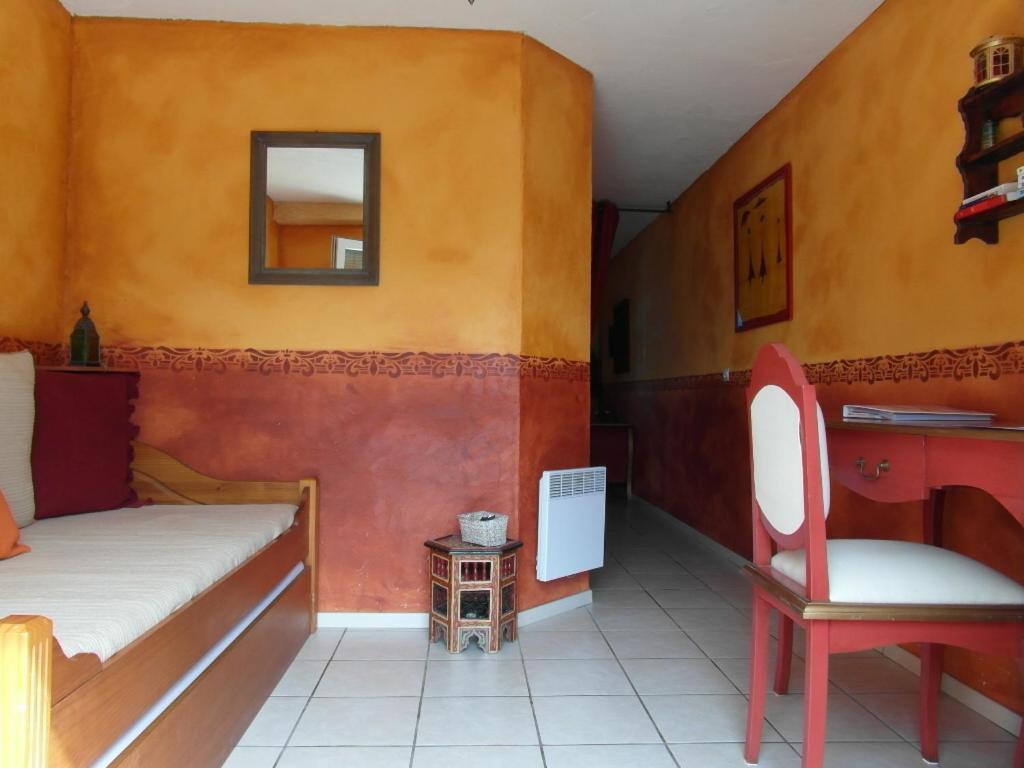 Chambres D'Hotes Domaine De Compostelle Casteide-Candau Quarto foto