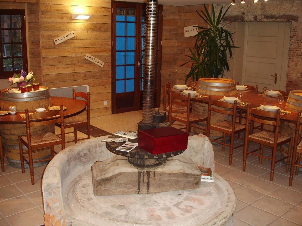 Chambres D'Hotes Domaine De Compostelle Casteide-Candau Exterior foto