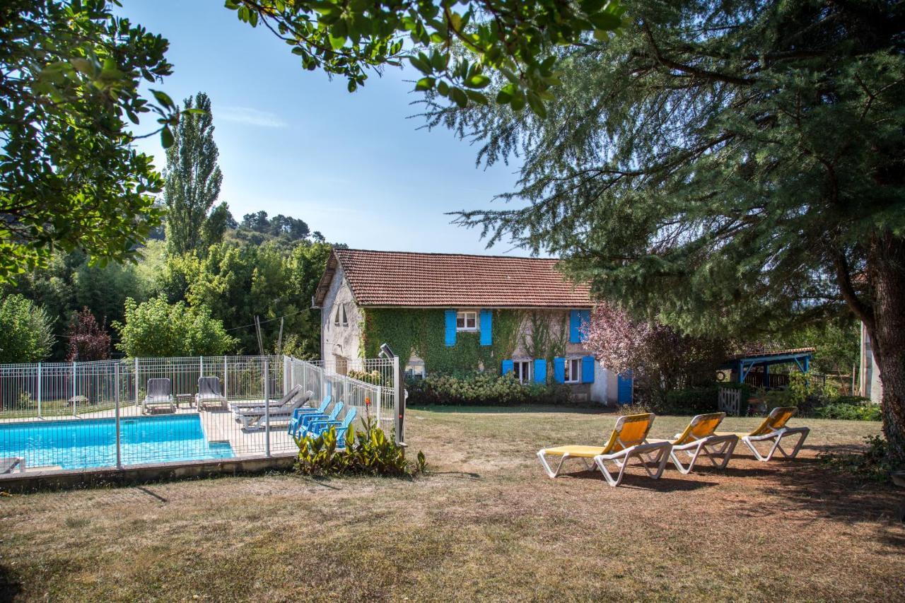 Chambres D'Hotes Domaine De Compostelle Casteide-Candau Exterior foto